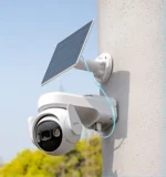 Imou Cell PT 4G – Caméra de surveillance extérieure 2K | Batterie + Panneau Solaire – Image 2