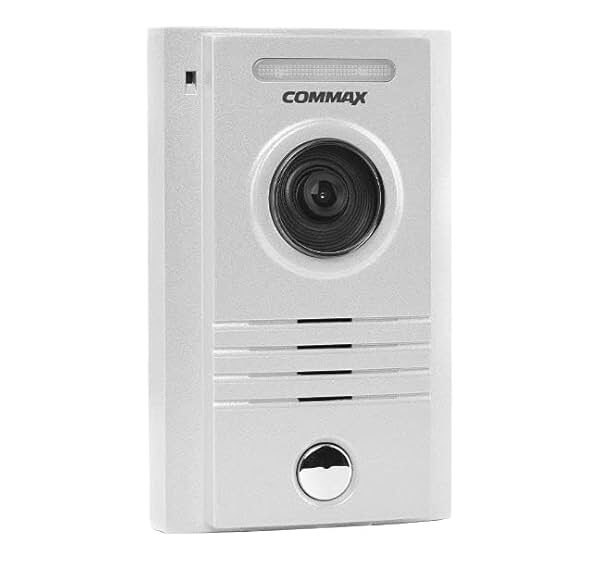 Commax plaque de Rue-1 button