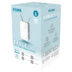 Range Extender D-LINK Wi-Fi 6 Mesh Dual Band E15 AX1500 – Image 2