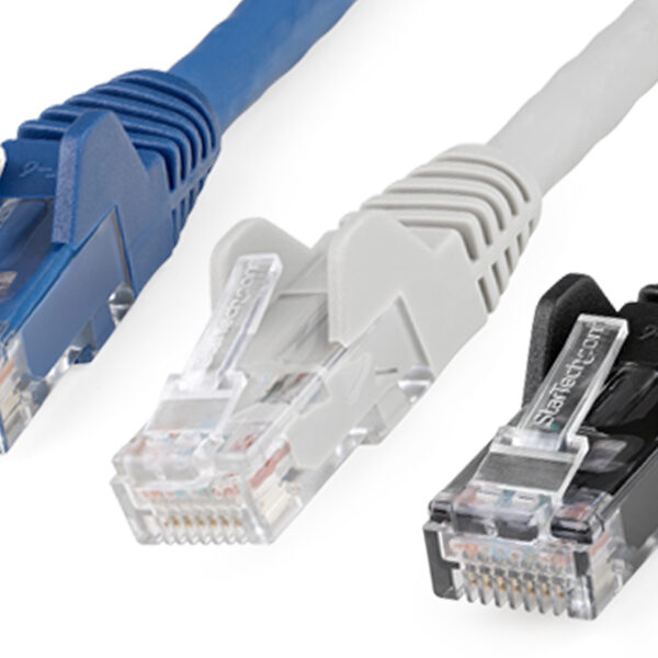 LW cordon de Brassage Rj45 Cat6e FTP PVC Multi Couleurs 5M