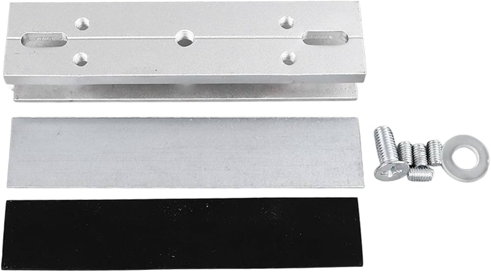 610KR2vbC3L._AC_UF1000,1000_QL80_ Support Serrure électromagnétique en forme U – Image 1