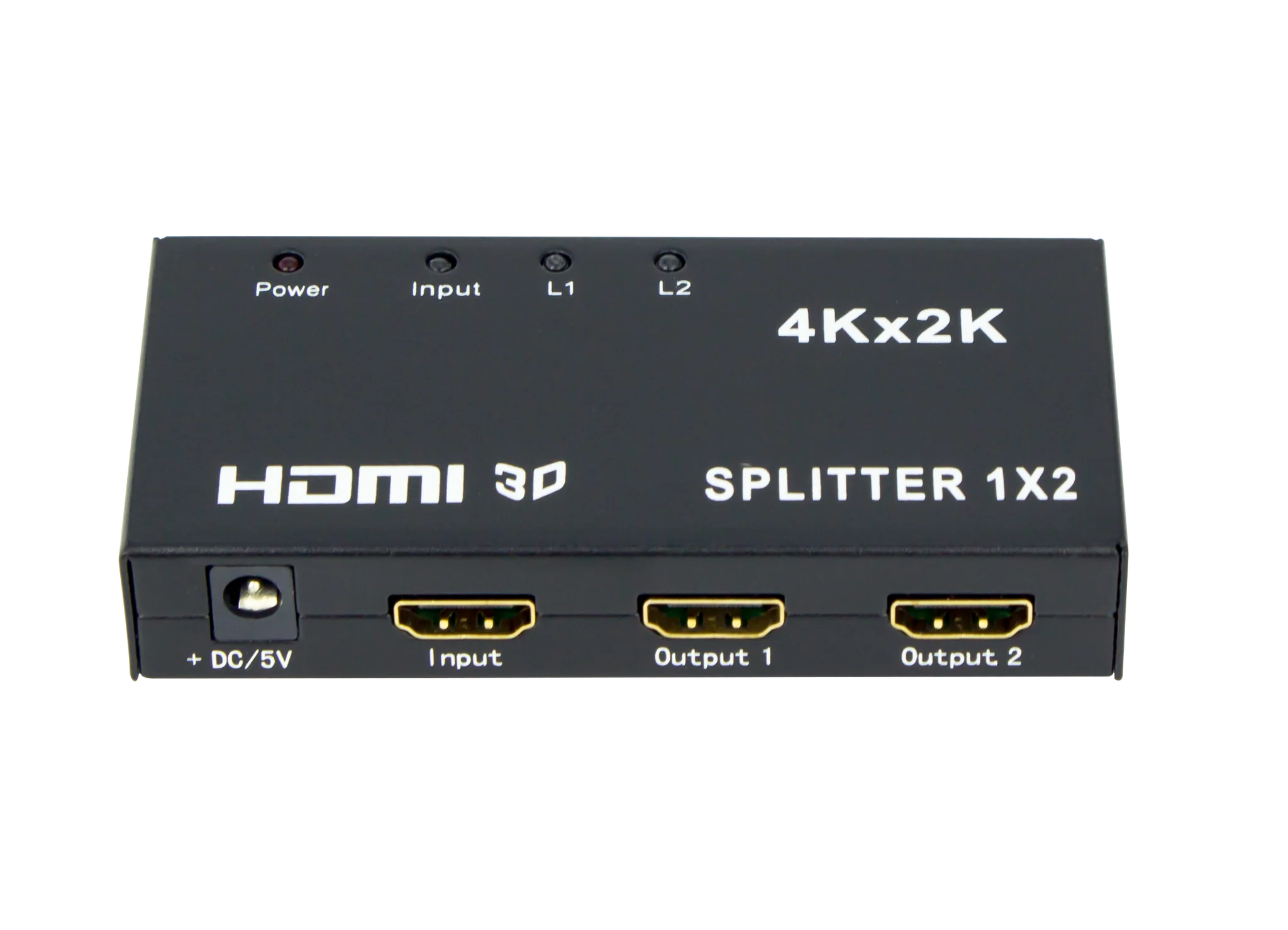 CT-HDMI4K-1S2_5_1024x1024@2x Splitter HDMI 1*2 4K NewTech – Image 1