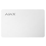 Ajax Pass Blanc/Noir