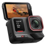 Caméra sport Insta360 4k Ace Pro Noir Capture action smarter