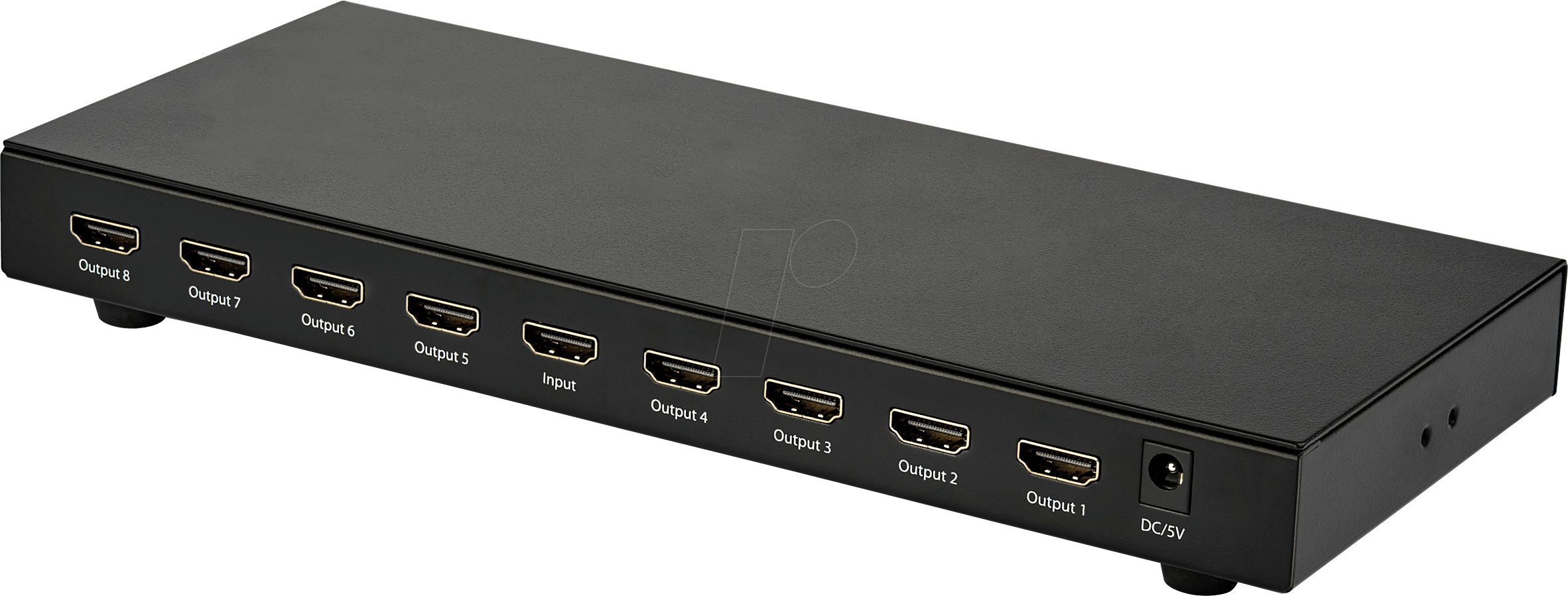 I200_STARTECH_ST128HD20_02 Splitter HDMI 1x8 4K NewTech – Image 1