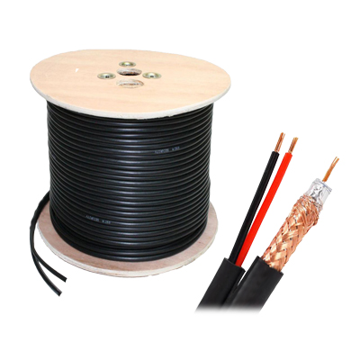 CABLE KX7 TR300 OUTDOOR 23AWG 250MHZ NEWTECH